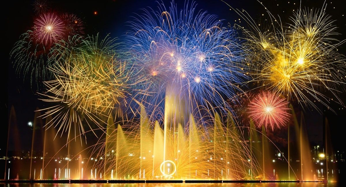 S.K FIRE WORKS